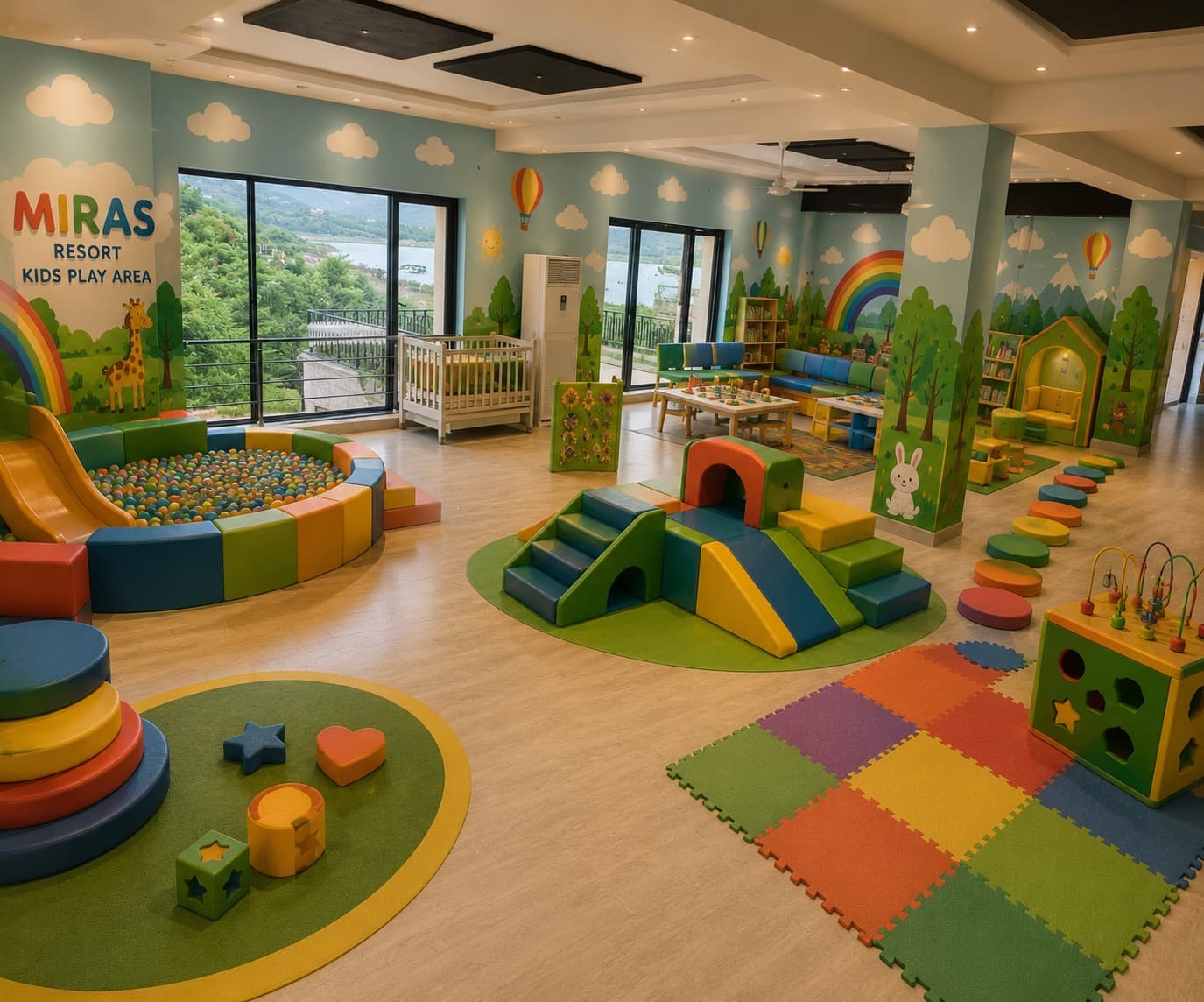 Little Mariners at Miras Resort